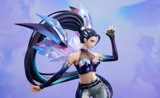 K/DA Dancer: Pre-order Open for Kai'Sa Figure from League of Legends