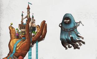 Battle of Mediums-Psychics: The "Ghostlands" Board Game is Now on Sale