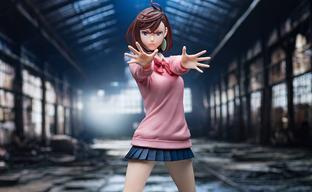Encuentro con los yōkai: se abre el pedido anticipado de las figuras de Momo Ayase y Airi Shiratori del anime "Dandadan"