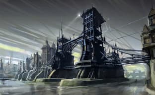 Fallece Viktor Antonov, director de arte de Half-Life 2 y Dishonored