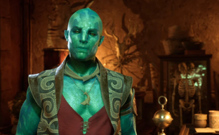 Avowed has a reference to Garrus' romance line from Mass Effect 2