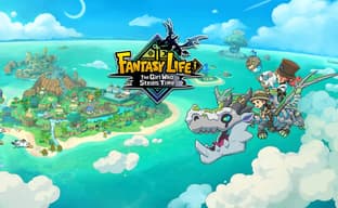 Fantasy Life i: The Girl Who Steals Time from the developers of Ni no Kuni will be released in May. Crossplay, open world and 14 professions