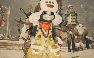 Я и мой кот выходим на тропу войны. Впечатления от Monster Hunter Wilds [бета-тест]