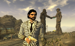 Fallout New Vegas Modder Creates Modern Minimap and Delights Players
