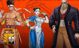 SNK Unites Universes. Street Fighter Characters to Appear in New Fatal Fury Fighting Game