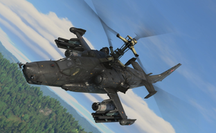 War Thunder fixed ninja helicopters parrying bombs with their rotors