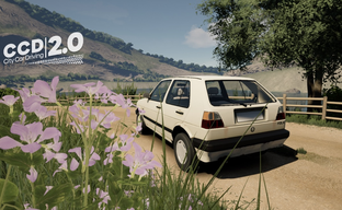 Authors of the Russian car simulator City Car Driving 2.0 on UE5 showed how they configure graphics and animate a character