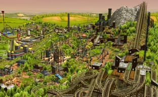 RollerCoaster Tycoon 3 Complete Edition Coming to PlayStation and Xbox in March