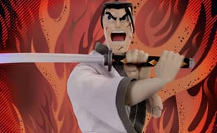 In Search of Aku: Samurai Jack Figure from Mezco Toyz Now Available for Pre-Order
