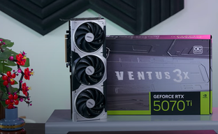 GeForce RTX 5070 Ti Sales Start in Russia — Prices Starting at 130,000 Rubles