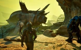 Mass Effect fans should pay attention to Exodus. New details of the AAA space role-playing game