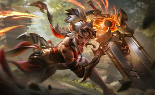 En League of Legends se ha resuelto radicalmente el problema del cambio de línea: las torres podrán matar héroes astutos de un solo golpe