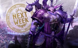 Los autores de Warhammer 40,000 se preparan para abrir el pedido anticipado de los renovados "Hijos del Emperador"