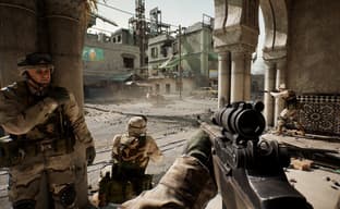 Delta Force campaign is not for the faint of heart. Even the developers couldn't handle it