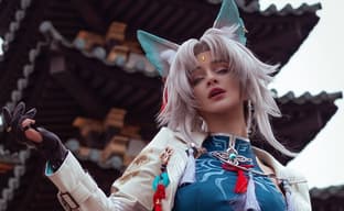 Falcon Power: Cosplayer Appears as Feixiao from Honkai: Star Rail