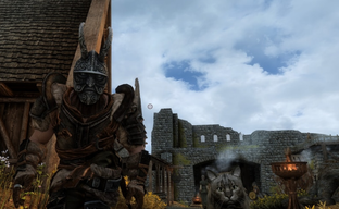 Skyrim Producer Had to Single-Handedly Adjust the Balance Before the Game's Release