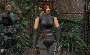 Релиз переизданий Dino Crisis рекламируют на Таймс-сквер