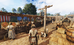 MMO Life is Feudal Arden Launched with 64% Negative Reviews in Steam Early Access