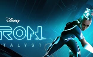 Battles, chases, and a new story. TRON: Catalyst will be released in June