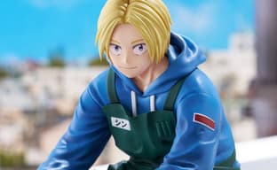 Employee of the Month: FuRyu Opens Pre-Order for Shin Asakura Figure from "Sakamoto Days" Anime