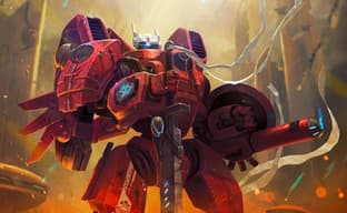 Por el Bien Supremo: Anunciada una nueva novela sobre Ojos de Halcón de Warhammer 40,000