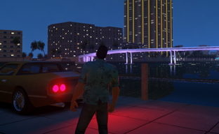 Forbidden GTA Vice City Nextgen Edition on GTA 4 Engine Receives Major Patch from Enthusiasts