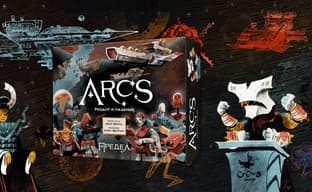 Space Opera: Pre-order Opens for the Board Game "Frontiers. Discord and Fall"