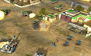 Electronic Arts releases source code for four Command & Conquer games