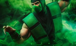 Toxic Lizard: Iron Studios to Release Reptile Statue from Mortal Kombat Universe