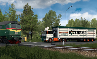 New Physics and Cargoes Arrive in Euro Truck Simulator 2 — Open Beta of Update 1.54 Begins with Technologies Capable of Reducing Game Size