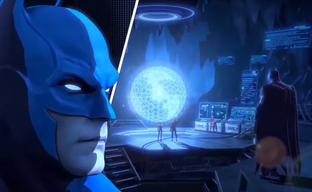 DC Dark Legion Gameplay Trailer, a Strategy Game Featuring Batman and Other Universe Heroes