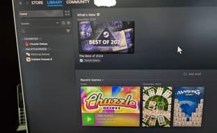 Gamer Discovers 84-Year-Old Aunt's Steam Account. She Only Has Three Games, and Has Spent Nearly 1,500 Hours in One of Them