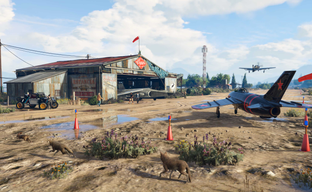 Rockstar anuncia la actualización de GTA Online "Óscar Guzmán vuelve al negocio", con un negocio de tráfico de armas, aeródromo y aviación