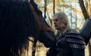 Another loss for Netflix's "The Witcher" series. The horse that played Roach has died