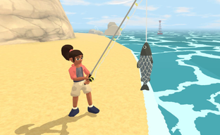 Cozy Fishing Simulator with Positive Reviews Now Free on Steam. New Isle of Jura Promo Starts