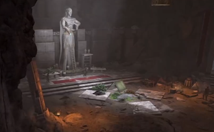 Skyblivion Authors, Remake of Oblivion on Skyrim Engine, Showed New Gameplay — Forts and NPC Navigation Technology