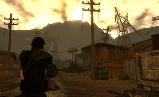 Fallout Revelation Blue Demo Released — A Mod Recreating the Canceled Fallout 3 by Black Isle in New Vegas
