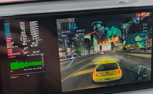 Steam Deck Owner Turns Their Car into a Giant Docking Station for Valve's Device