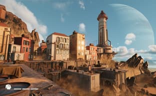 Dieselpunk Multiplayer Shooter SAND to Launch in Early Access in April