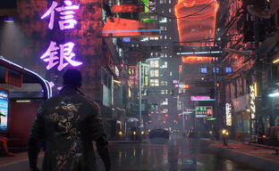 Unreal Engine 5.3 Tech Demo Released, Inspired by Cyberpunk 2077 and Blade Runner