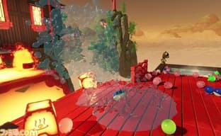 Astro Bot llevó la PS5 al límite. Nombrada la escena más difícil de optimizar