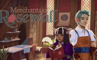 Become a Merchant in a Fantasy World. Merchants of Rosewall Released on PC