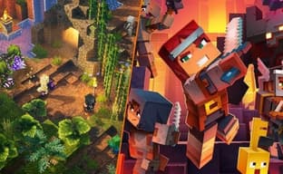 Minecraft Dungeons 2 in Development — Dataminer