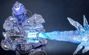 «Прогноз погоды? Собачий холод!»: Hot Toys показала фигурку Мистера Фриза из фильма «Бэтмен и Робин»