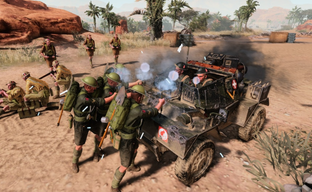 RTS Company of Heroes 3 спустя два года появилась в российском Steam и стала временно бесплатной