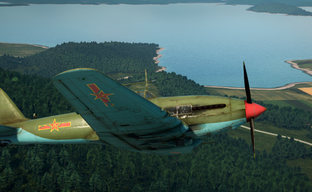 Authors of the "Korea. IL-2" flight simulator came down to earth and showed infantry models and mortars in action