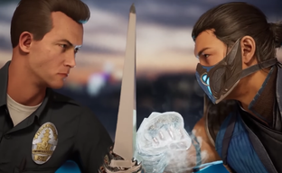Создатель Mortal Kombat 1 Эд Бун показал тизер T-1000 из «Терминатора 2», столкнувшегося с опасным Саб-Зиро