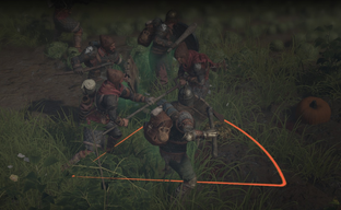 Масштабная средневековая RPG Wartales получила крупное обновление с доработанным ИИ и новыми картами сражений