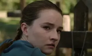 Кейтлин Дивер могла сыграть Элли в сериале The Last of Us, но успела повзрослеть