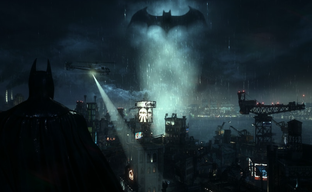 Artist of Canceled Batman Arkham Knight Sequel Published Batcycle Concepts